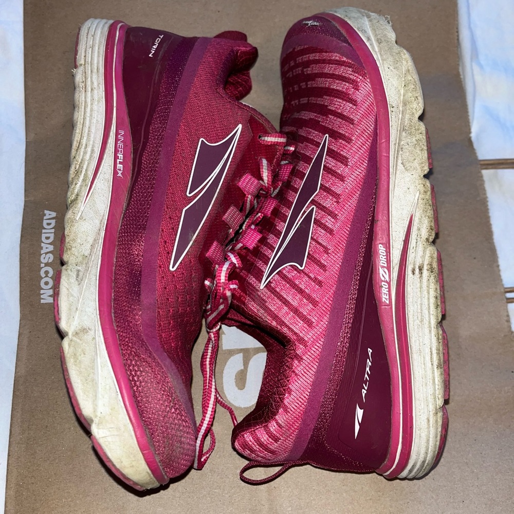 Altra running shoes
